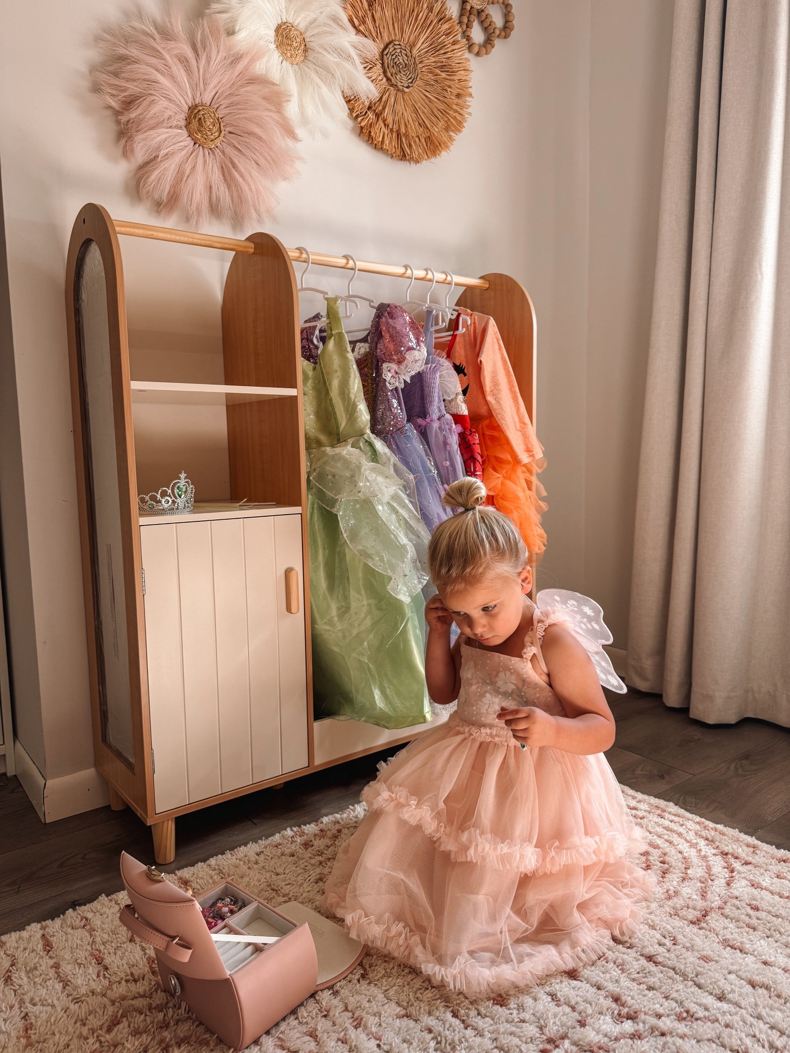 Stella’s new wardrobe 🩷

#LTKGiftGuide #LTKKids #LTKHome