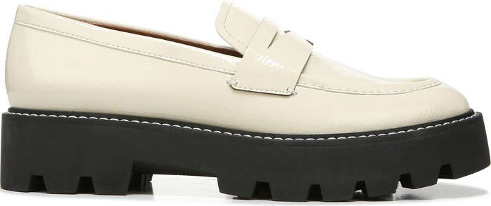 Bazel Lug Sole Platform LoaferFRANCO SARTO | Nordstrom Rack