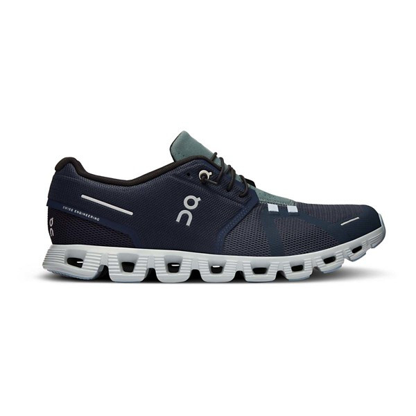 Men's On Cloud 5 Shoes 13 Midnight Navy | Scheels