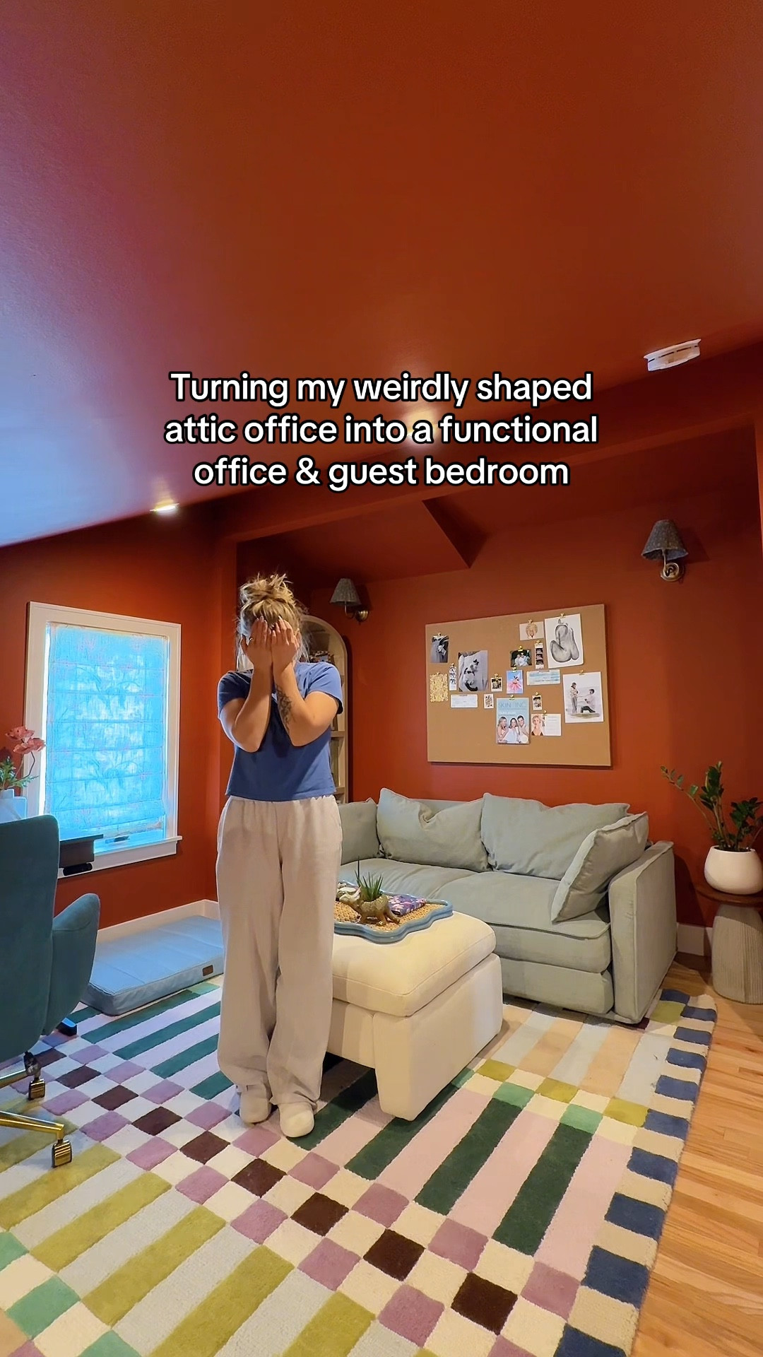 This was the hardest room transformation I’ve ever done, and WHAT A RELIEF!!! 

#LTKHome