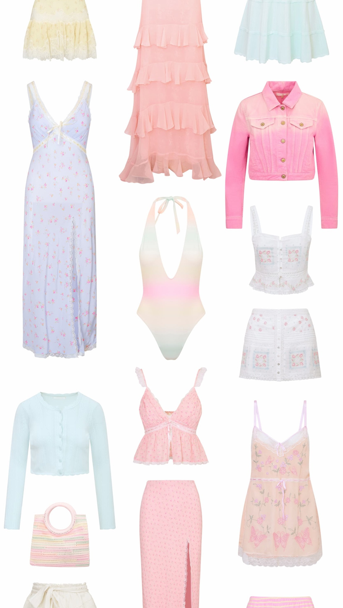 If soft girl summer had an official uniform, it would be the new Love Shack Fancy collection 😍

Flowy dresses, gorgeous florals, beautiful details, and all the pieces that make getting dressed feel fun again.

Shop my favorite new arrivals now on my LTK.

#ShoppingWithPriiincesss #LoveShackFancy #SummerArrivals #LTKStyle #LTKFashion #FashionFinds #PrettyAesthetic #SoftGirlStyle #ClosetRefresh #OutfitGoals #StyleFinds #LuxuryFashion #SummerVibes #AtlantaMom #Atlantamom #Atlantabloggers #Atlantablogger #AtlantaCreator #Atlantacontentcreators #Atlantacontentcreator

#LTKSeasonal #LTKTravel #LTKSwim