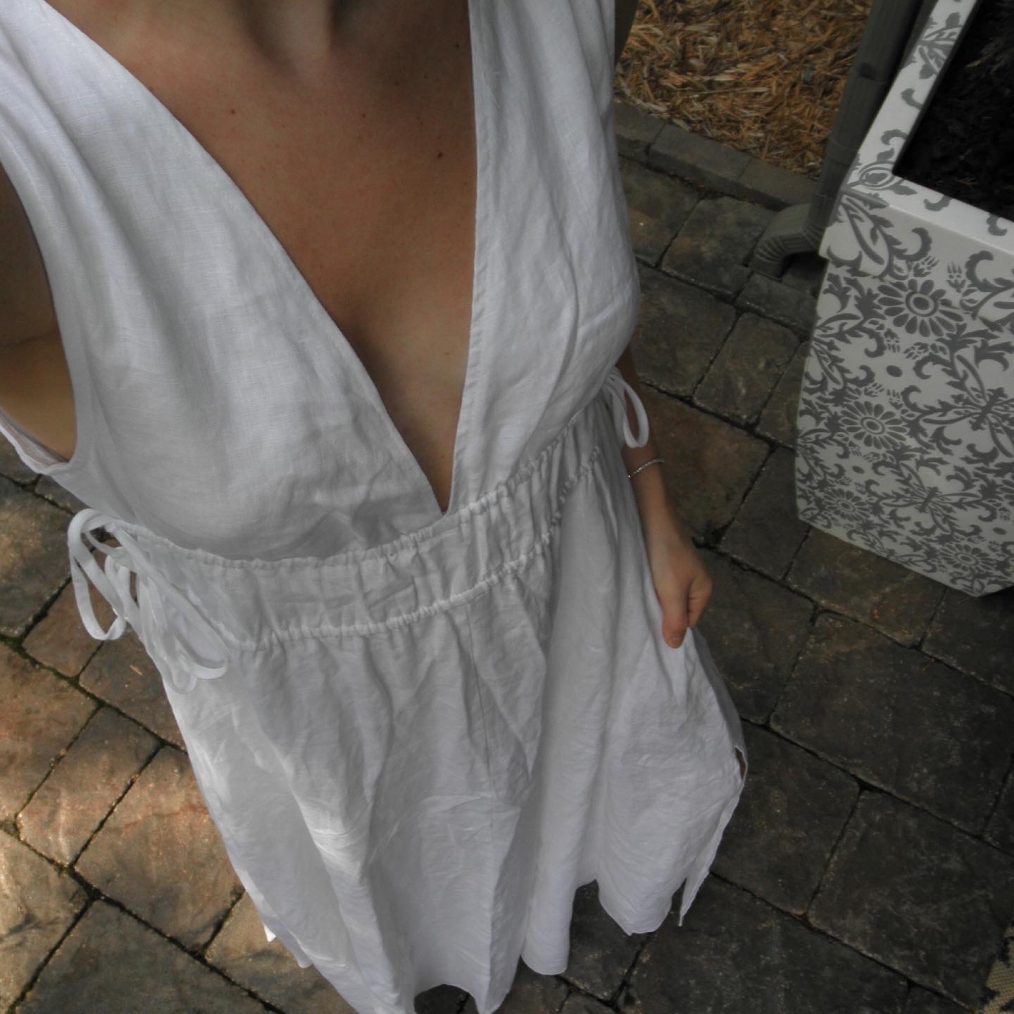 My new obsession for summer outfits will now be with DISSH 🤍 

#linen #linenoutfit #linendress #summeroutfit #vacationoutfit #italyoutfitidea #summerdress 

#LTKunder100 #LTKtravel #LTKstyletip