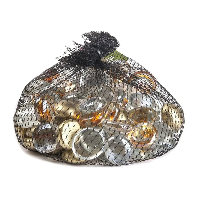 Panacea Products Gold Glass Gems, 12 oz. | Walmart (US)