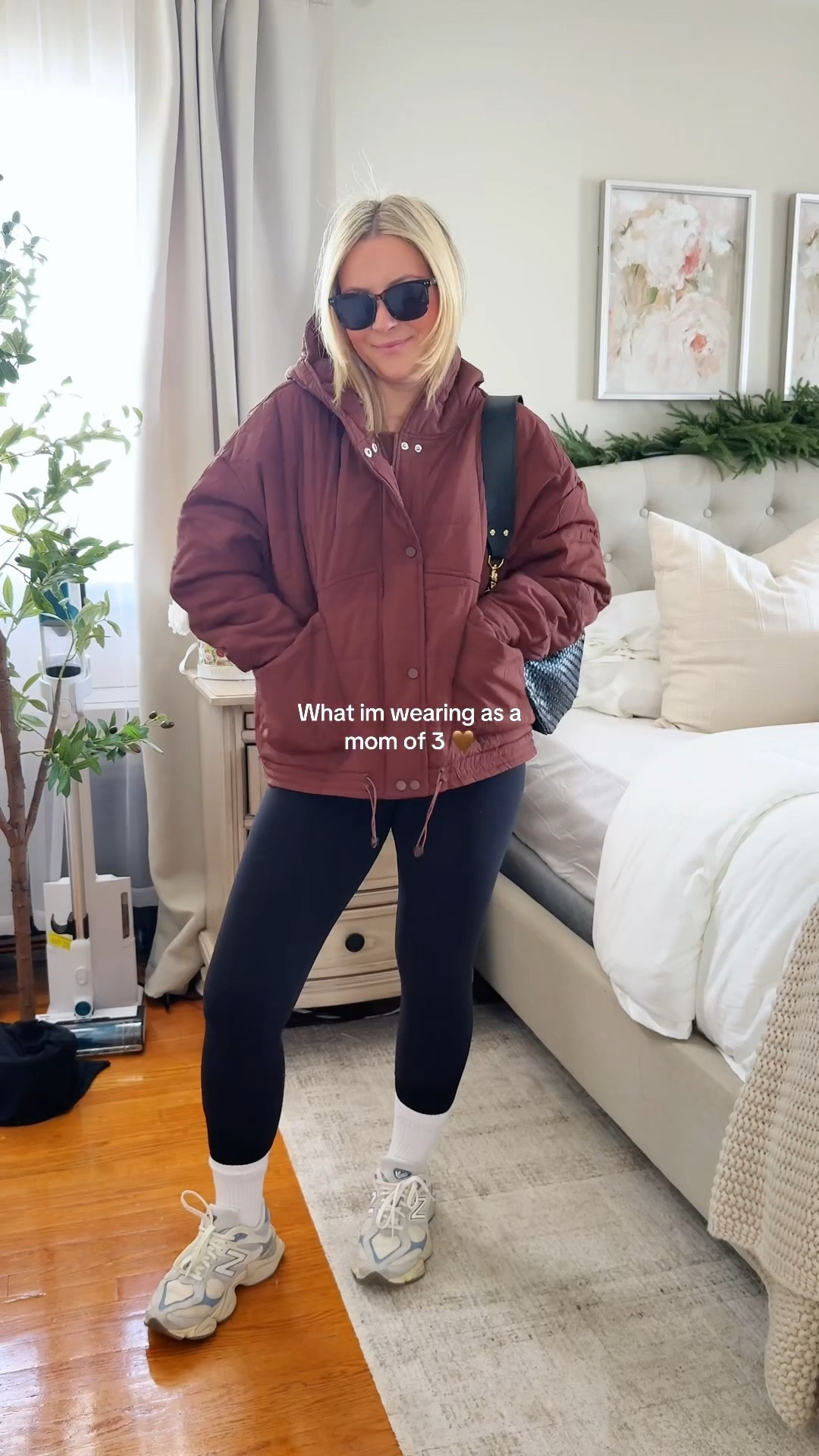 Just a simple girl 🫶🏼🤎

hooded puffer jacket, lightweight puffer jacket, everyday winter jacket for moms, casual mom outfit, mom on the go outfit, neutral winter outfit, comfy mom style, affordable puffer jacket, fall winter mom outfit, leggings outfit for moms, black leggings outfit, casual athleisure look, school drop off outfit, running errands outfit, mom uniform outfit, cozy everyday jacket, casual chic mom style, practical mom outfit, comfortable travel outfit, mom life outfit idea, winter athleisure outfit, easy mom outfits, mom of three outfit inspiration

#LTKootd #LTKSaleAlert #LTKmomlife