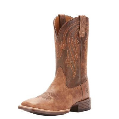 Men's Ariat Plano Western Boots | Scheels