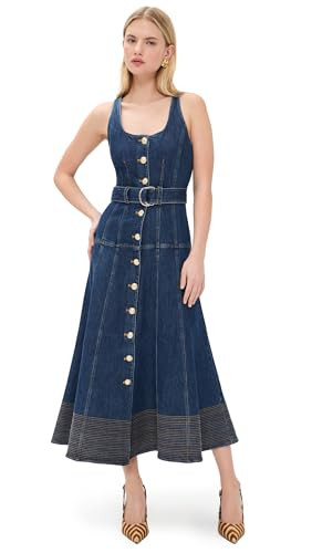 Cinq à Sept Women's Kehlani Dress, Tide, 2 | Amazon (US)