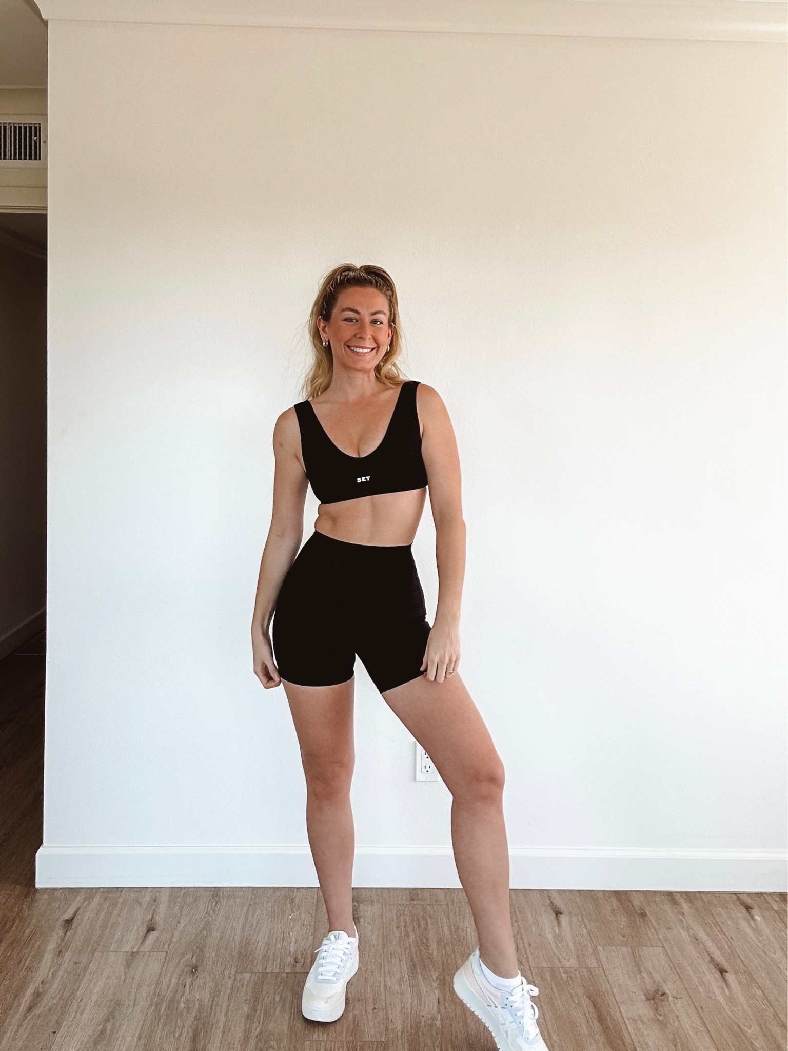 SET has the cutest vibe ever!!!!! It’s giving fitness girlie pop 

#LTKstyletip #LTKfitness