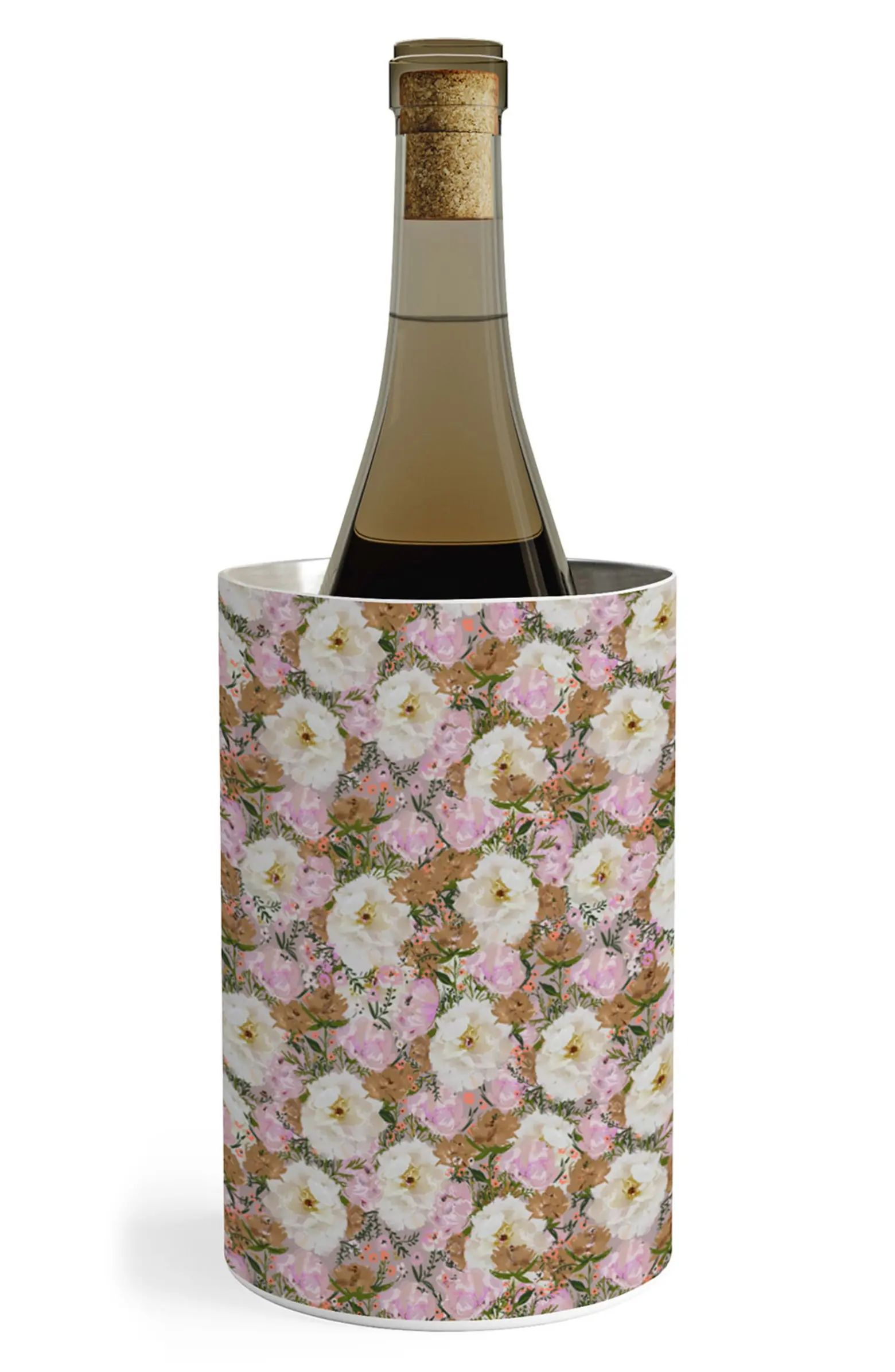 Summer Bouquet Wine & Champagne Chiller | Nordstrom