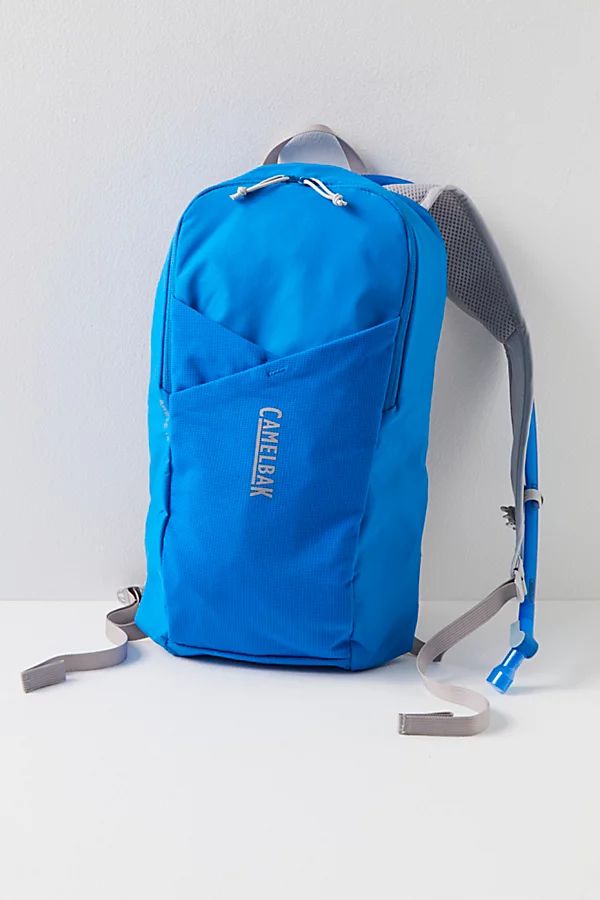 CamelBak Arete Hydration Pack 14L by CamelBak at Free People, Blue, One Size | Free People (Global - UK&FR Excluded)