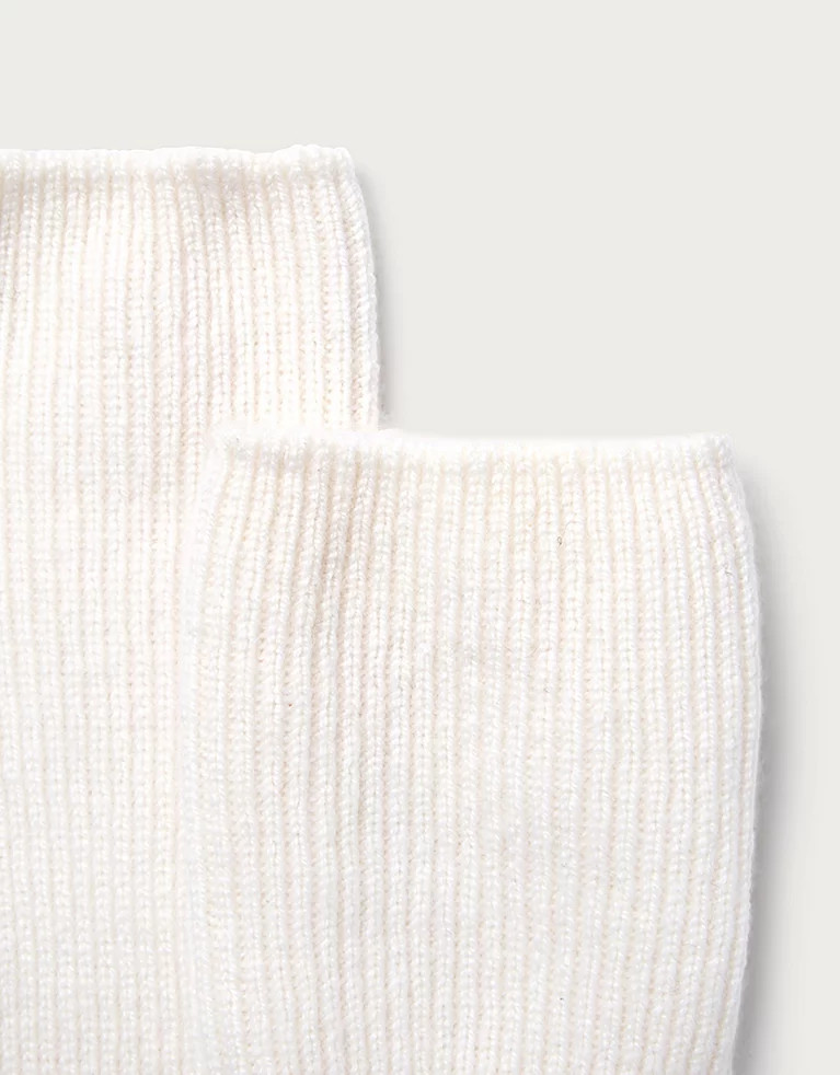 Cashmere Bed Socks | The White Company (US & CA)