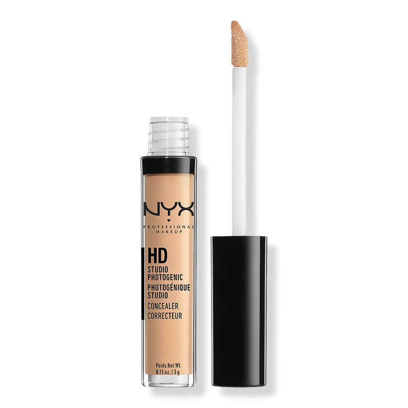 NYX Professional Makeup HD Concealer Wand Medium Coverage Under Eye Concealer | Ulta Beauty | Ulta