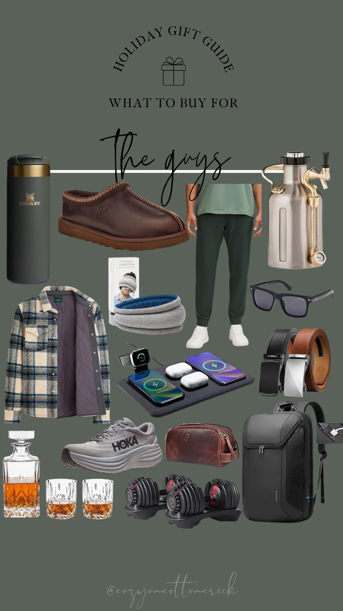 Gifts for him
Gift guide for men
Gifts for guys 
Boyfriends
Husbands
Dads
Brothers
In laws 

#LTKSaleAlert #LTKHoliday #LTKGiftGuide