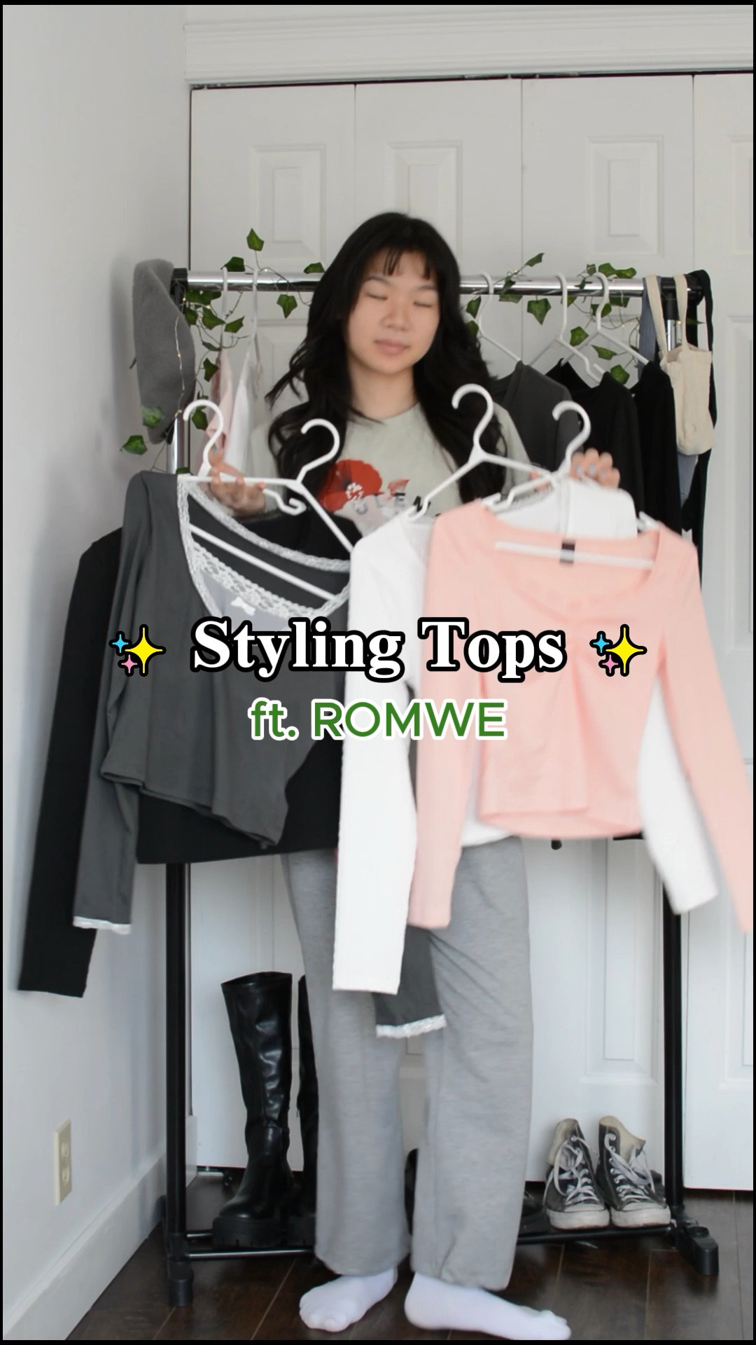 Outfit styling cute casual

#LTKfindsunder50 #LTKVideo #LTKsalealert