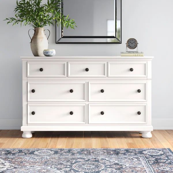 Chillon 8 - Drawer Dresser | Wayfair North America