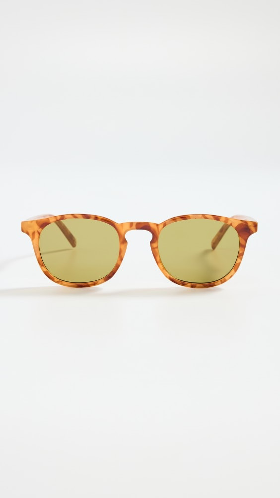 Le Specs Club Royale Sunglasses | Shopbop | Shopbop