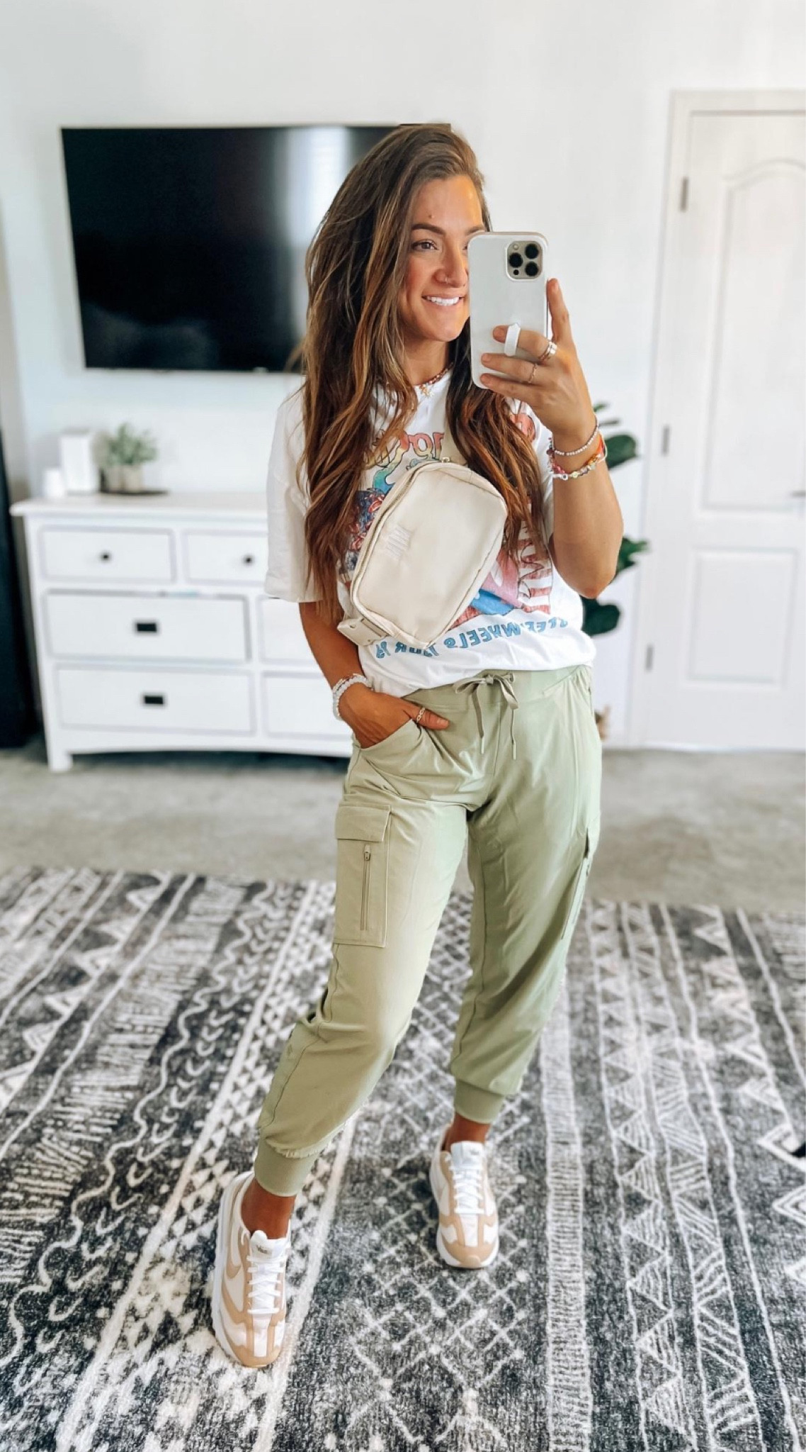 Look for less cargo joggers are back at Target! These are so good! True to sizee

#LTKstyletip #LTKfindsunder50 #LTKSeasonal