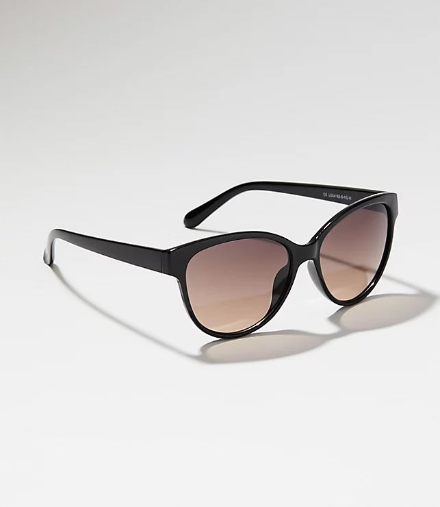 Cateye Sunglasses | LOFT