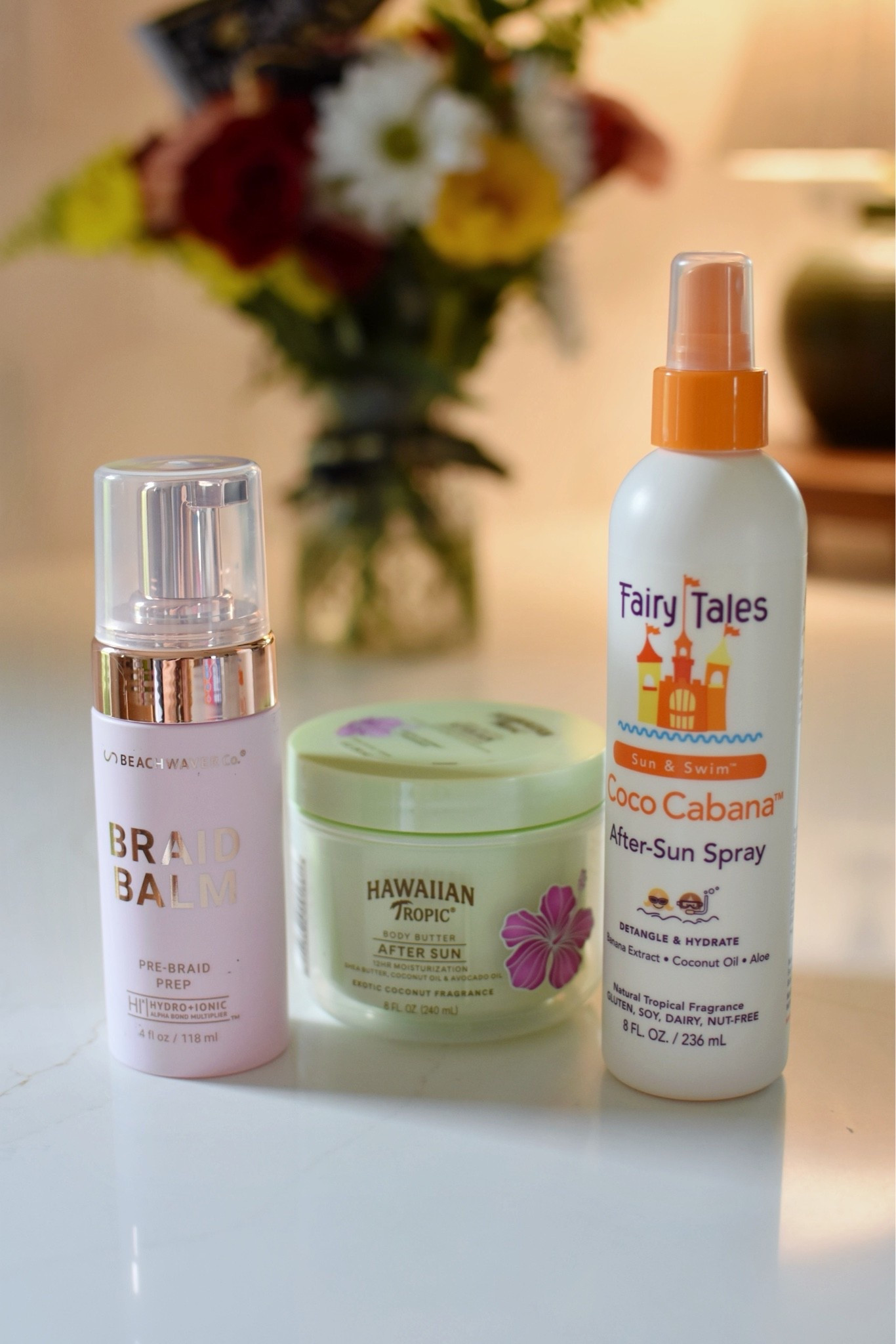 Beauty finds for our beach trip. 🥥

#LTKmorningroutine #LTKselfcare #LTKmomlife