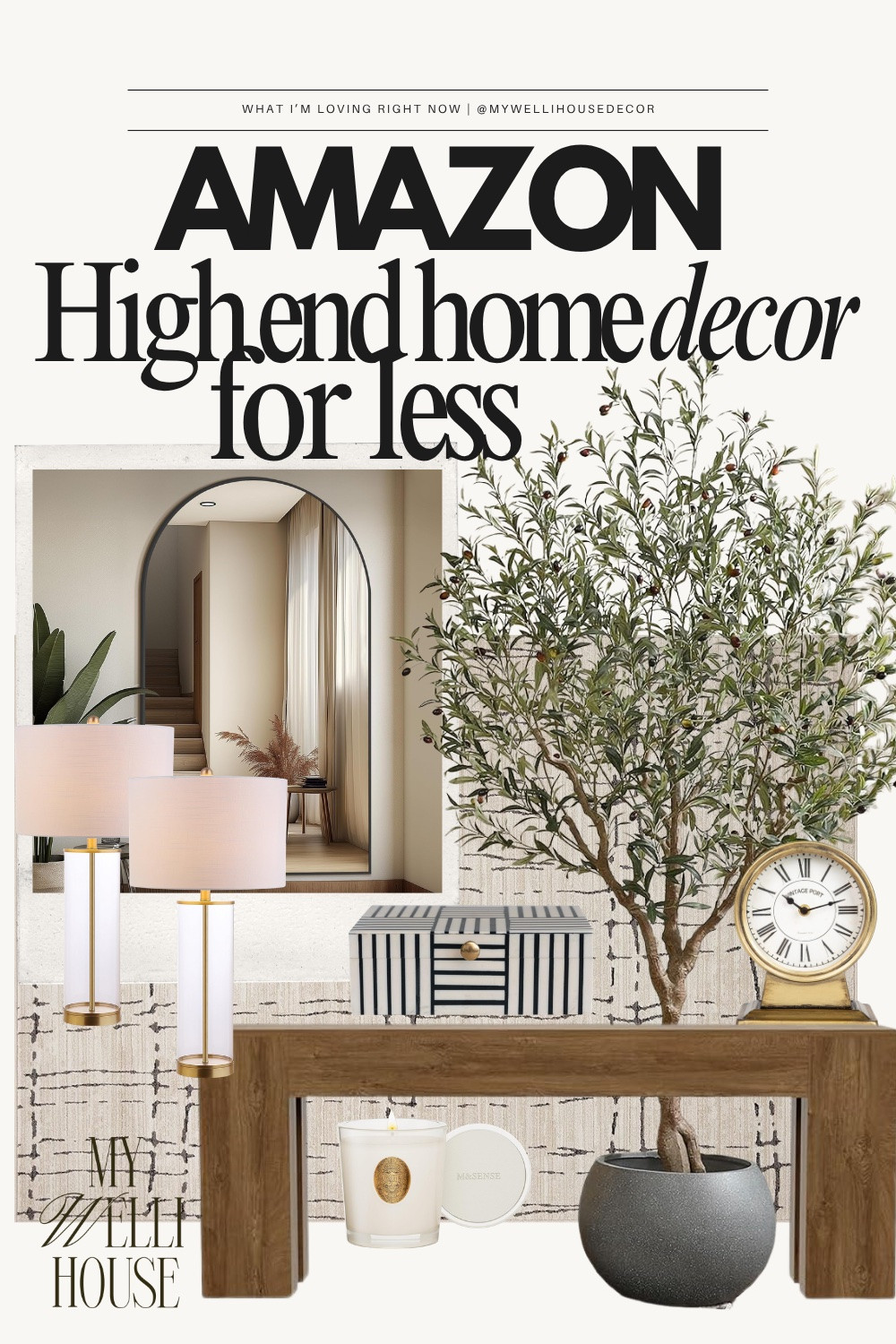 Top-Rated Amazon Home Decor ✨ Shop shopper favorites!

#LTKhome #amazonfinds #amazonhome #bestsellers #homedecor #toprated #ltkit

#LTKCon #LTKstorytime #LTKHome