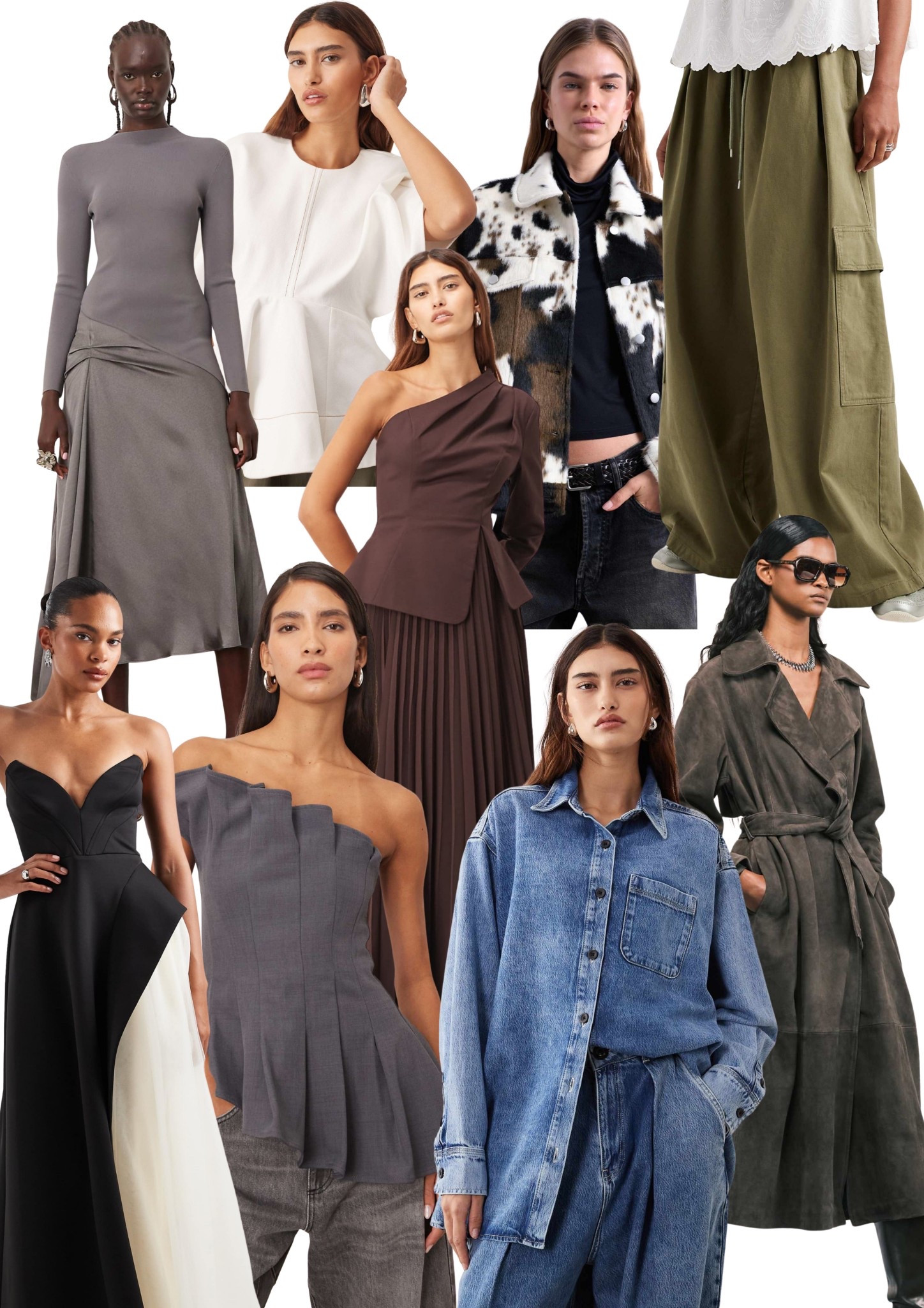 ASOS picks 

#LTKuk #LTKFashionMonth #LTKeurope