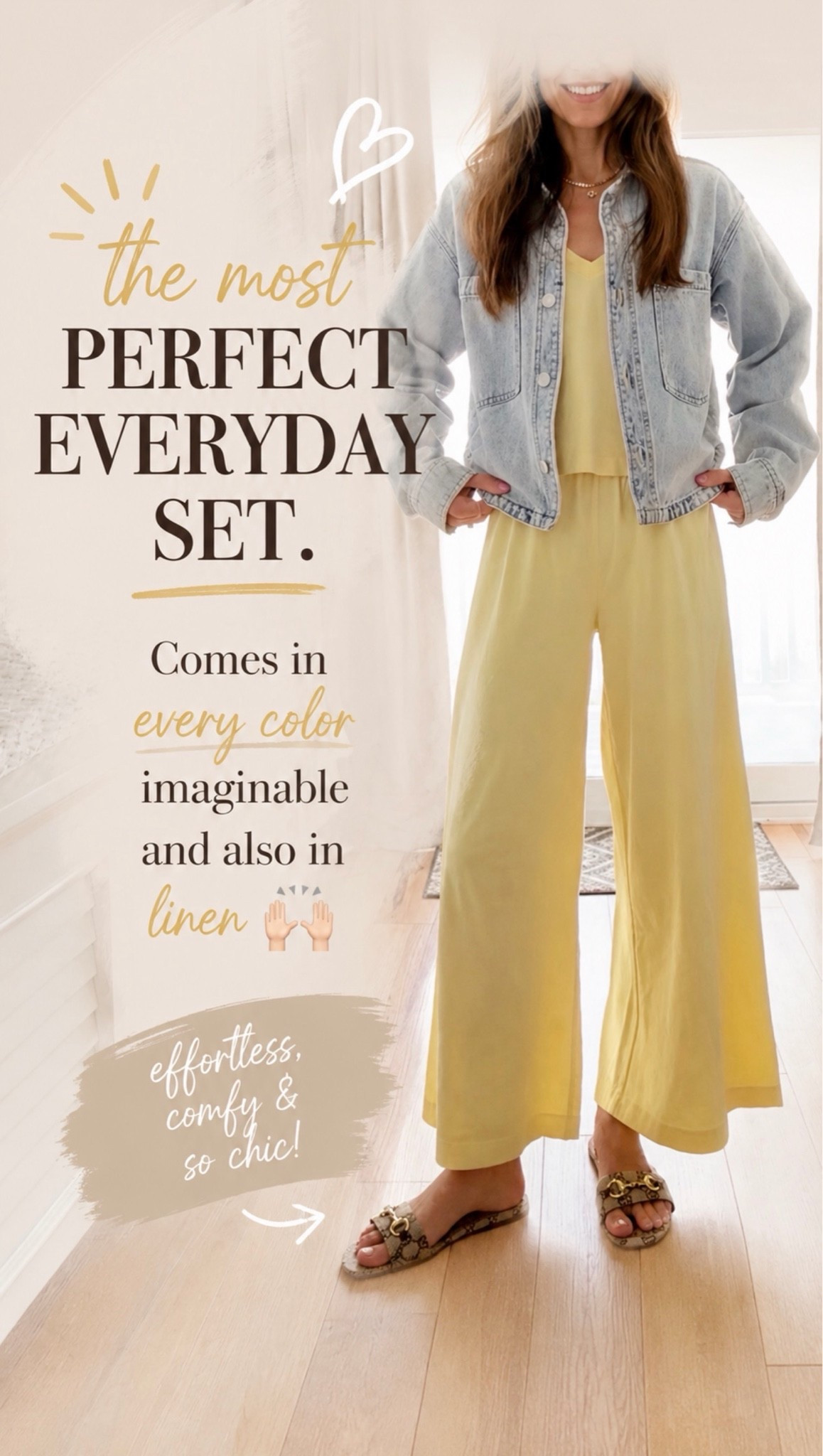 To say I’m in love with this set is an understatement. I have a few colors and basically live in these! Wearing size xs

#LTKootd #LTKmomlife #LTKOver40