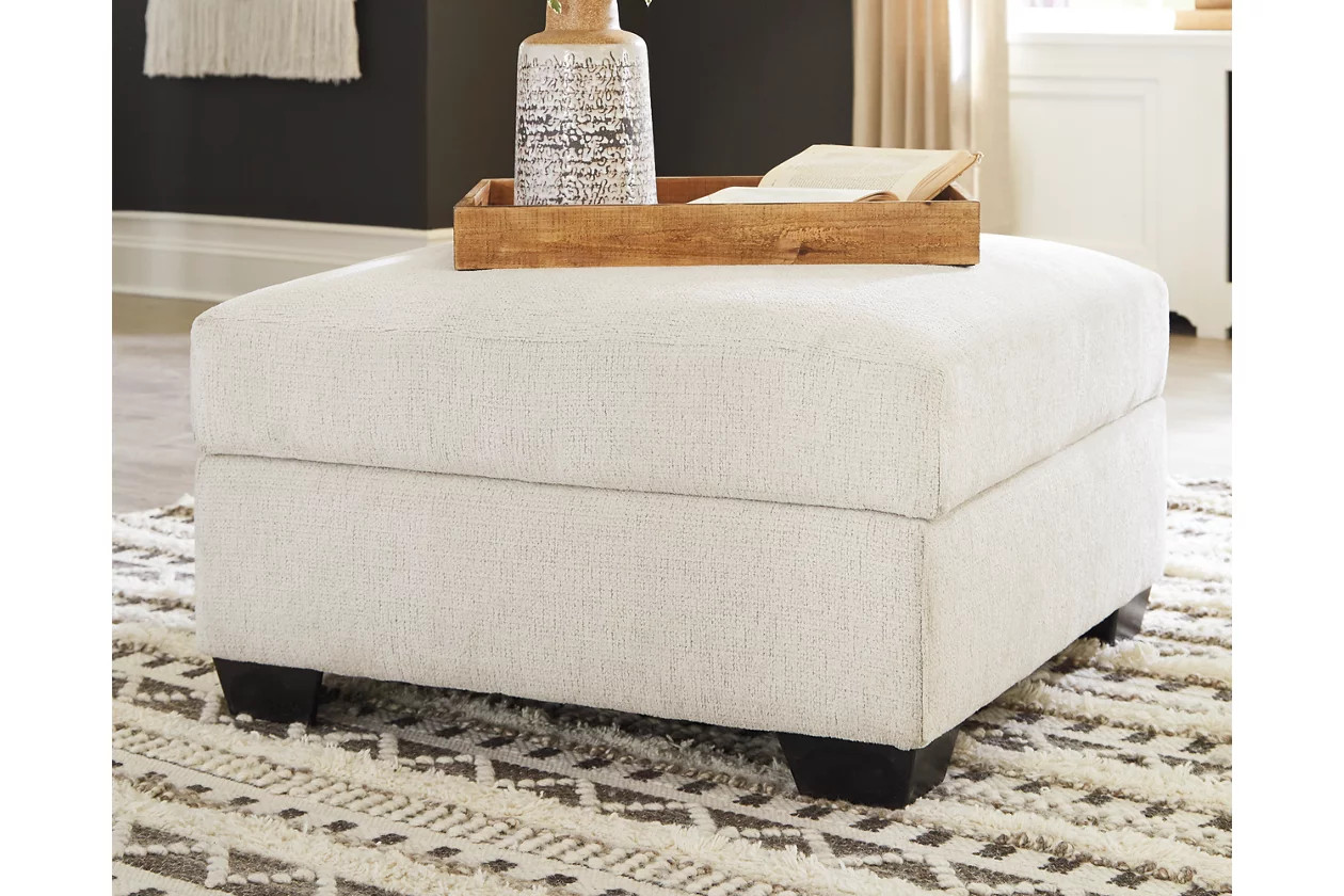 Cambri Ottoman With Storage | Ashley Homestore