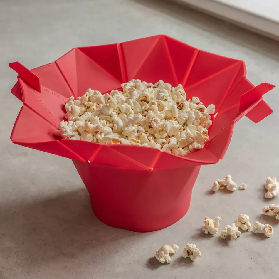 Microwave Popcorn Popper | Graham and Green
