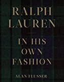 Ralph Lauren: In His Own Fashion     Hardcover – Illustrated, November 12, 2019 | Amazon (US)