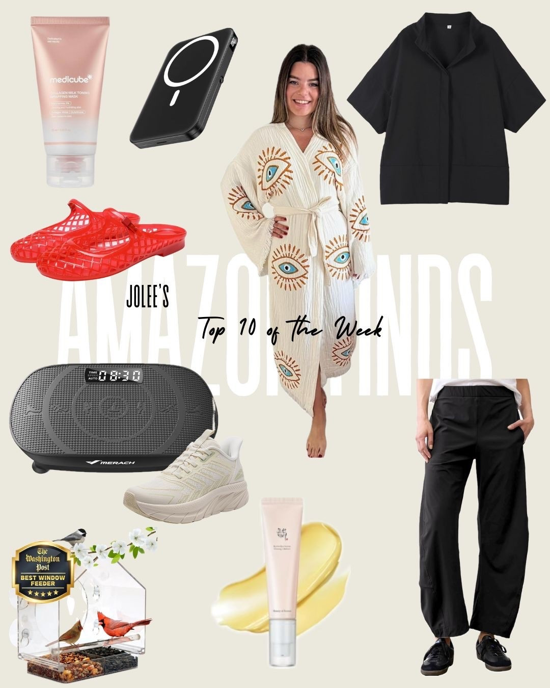 Your top 10 for this week 🤩

#LTKOver40 #LTKselfcare #LTKmomlife