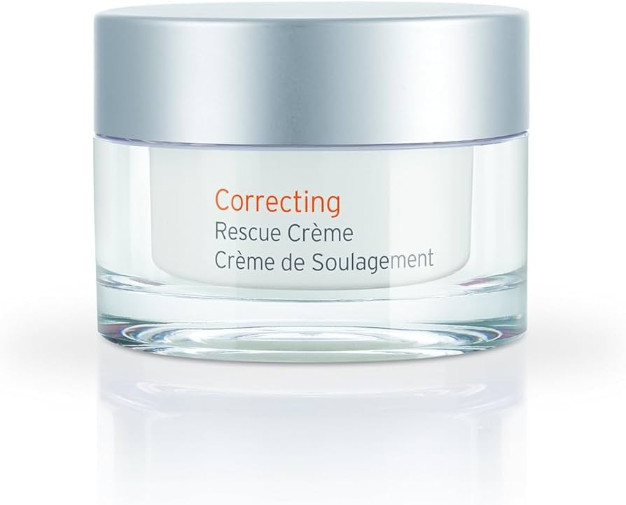 Kerstin Florian Rescue Creme | Hydrating Face Moisturizer for Dry Skin | Day & Night Cream to Boo... | Amazon (US)