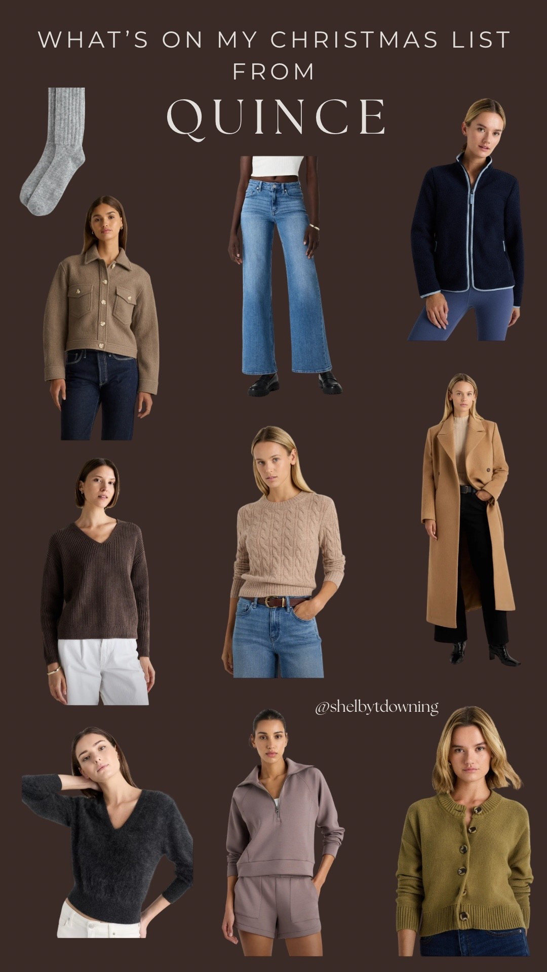 #quince has all the good finds for a #thanksgivingoutfit #christmasoutfit #warmsweater #momoutfit #cashmere #beigecoat #woolcoat #jeans #athleisure #beigesweater #cardigan

#LTKFindsUnder100 #LTKmomlife #LTKGiftGuide