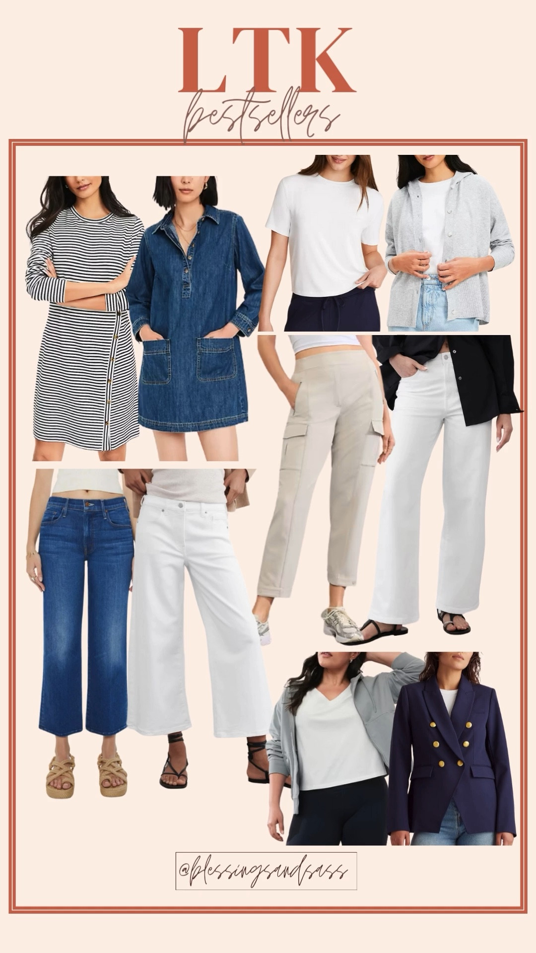 My weekly bestsellers! 

Women’s fashion, spring fashion, spring style, spring outfits, spring outfit inspo, trendy fashion, chic style, loft, banana republic, athleta, joggers, jeans, mini dress


#LTKSeasonal #LTKOver40 #LTKStyleTip