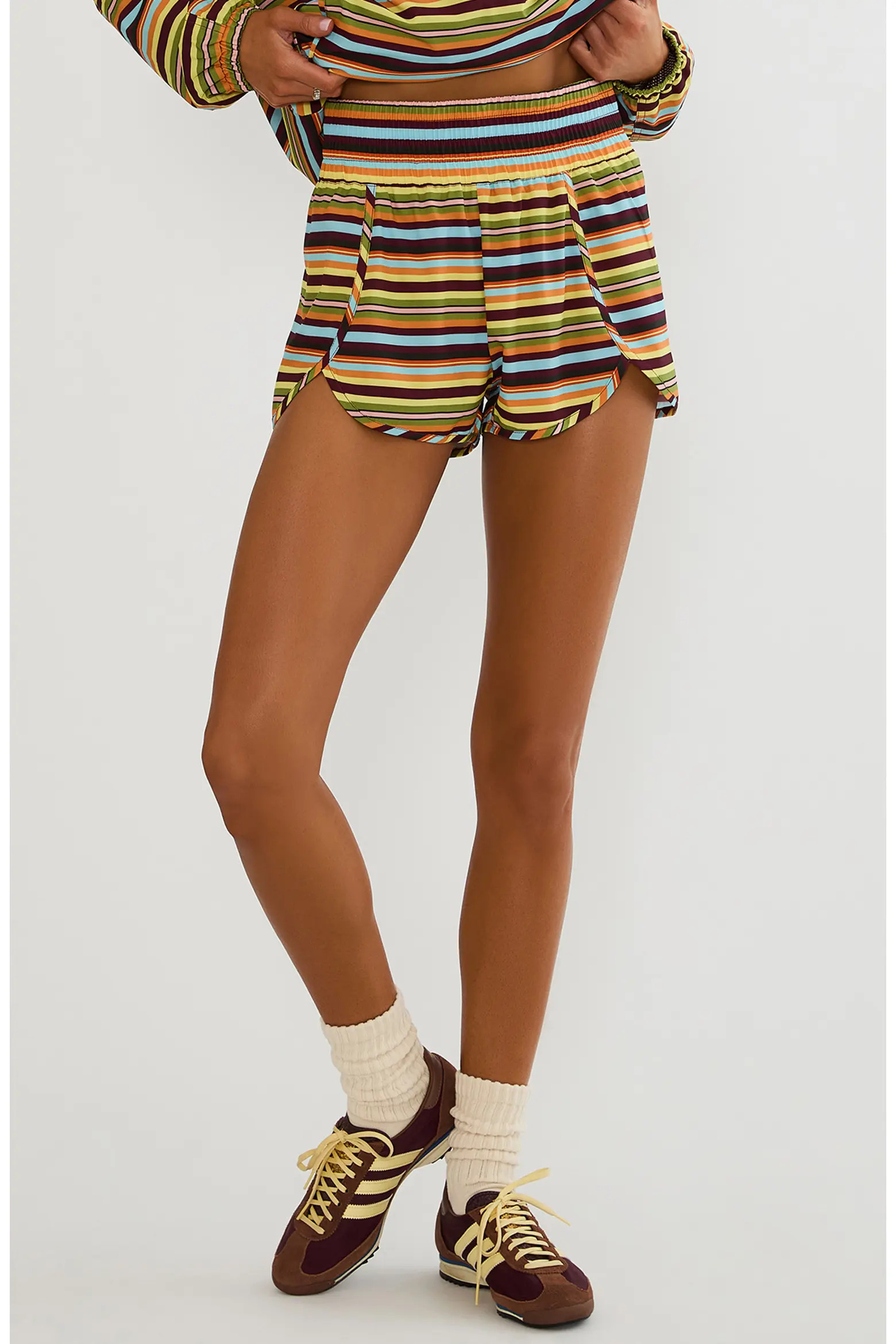 Beach Riot Nadia Performance Shorts (Women) | Nordstrom | Nordstrom