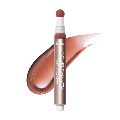 tarte Maracuja Juicy Plumping Lip Oil - Cinnamon - 0.091 fl oz - Ulta Beauty | Target
