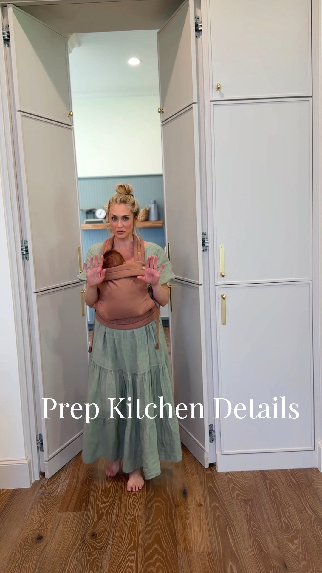 Prep kitchen storage and organization. 

#LTKHome