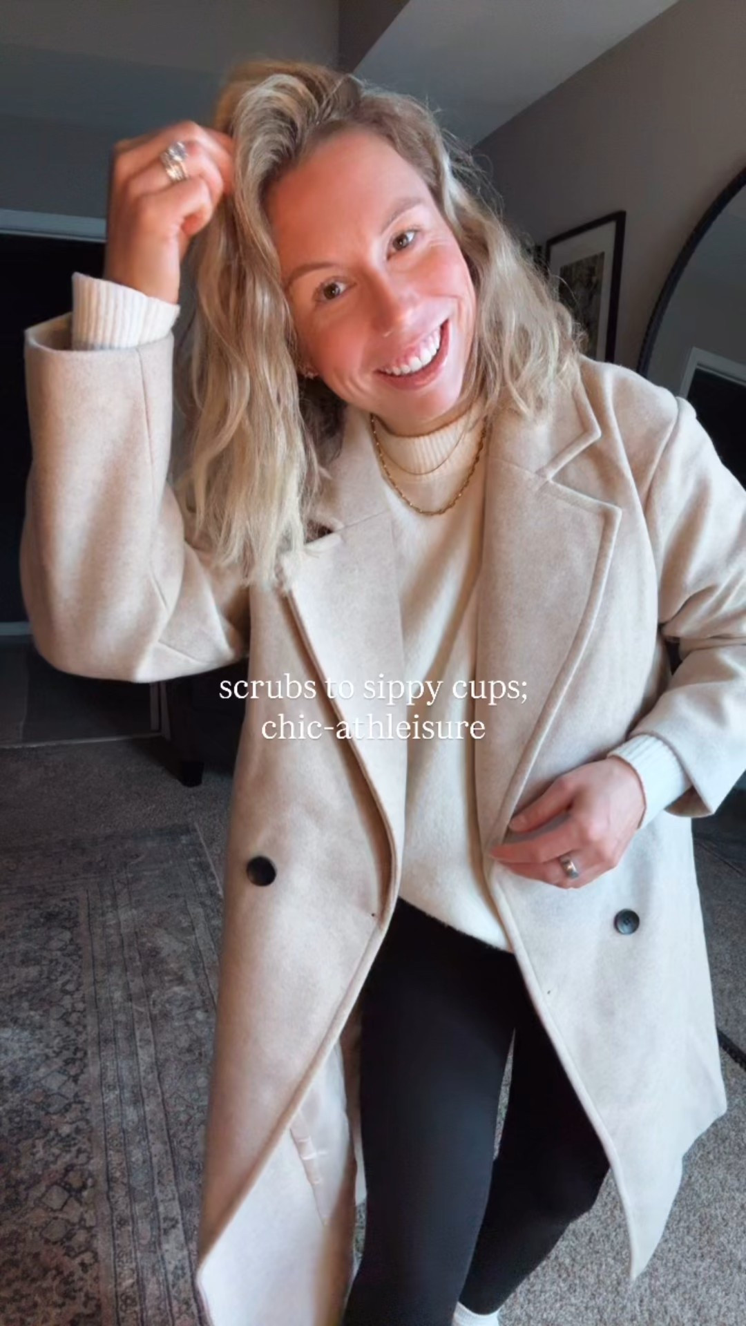 Effortlessly mom outfit, athletic and cute

#LTKmomlife #LTKootd