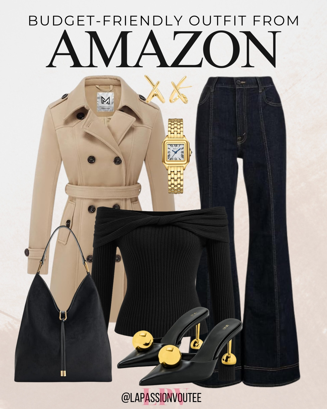 Sharing a budget friendly outfit idea from Amazon that looks polished without the high price tag. These pieces are easy to wear, comfortable, and versatile for everyday life. Perfect for creating stylish outfits while staying mindful of budget, without sacrificing quality or confidence. 

 #LTKootd #LTKFindsUnder100 #LTKWorkwear