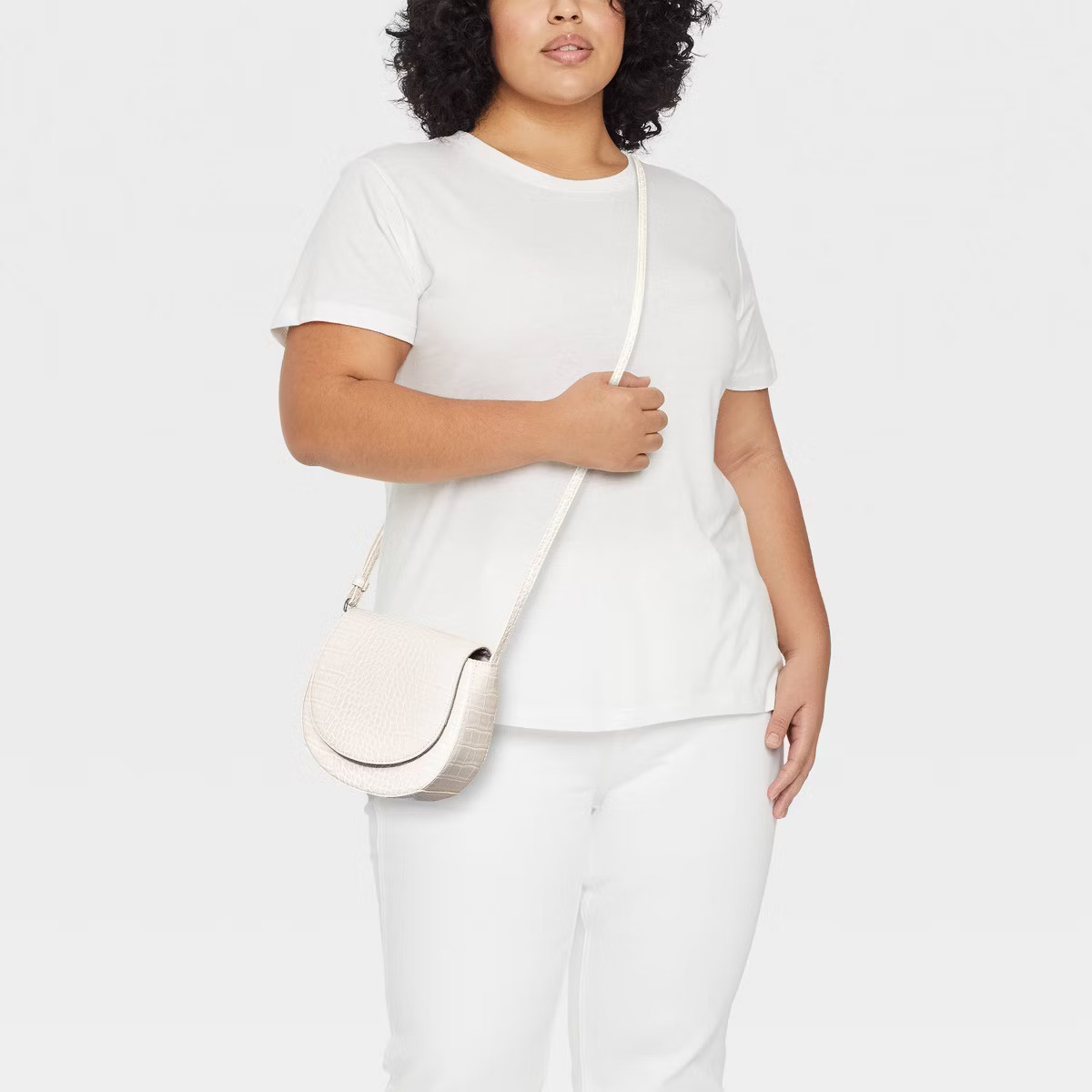 Saddle Crossbody Bag - A New Day™ | Target