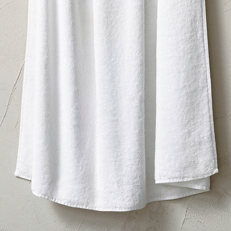 Resort Solid Beach Towel with Name | Frontgate | Frontgate