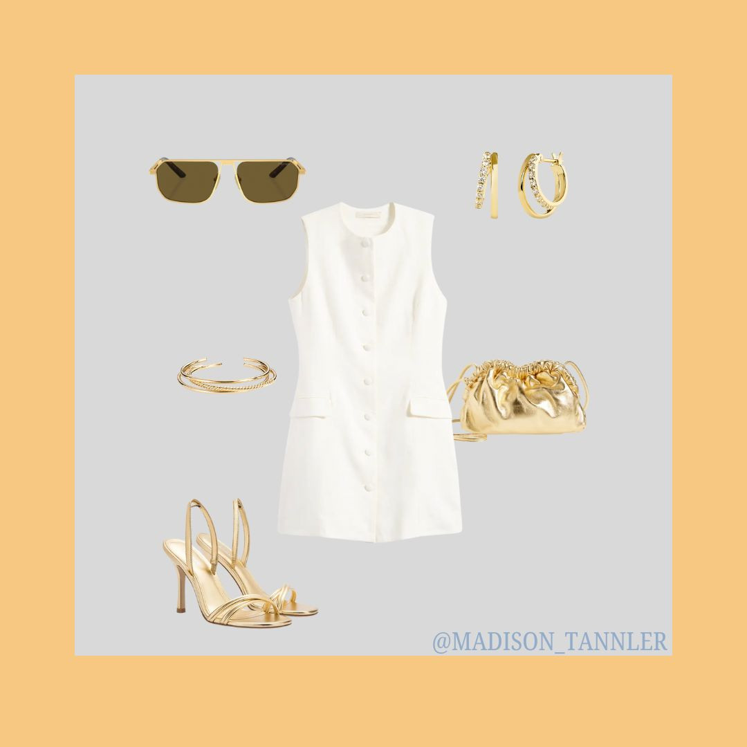 Love this look for a spring cocktail!! 

 #LTKSeasonal #LTKStyleTip #LTKWorkwear