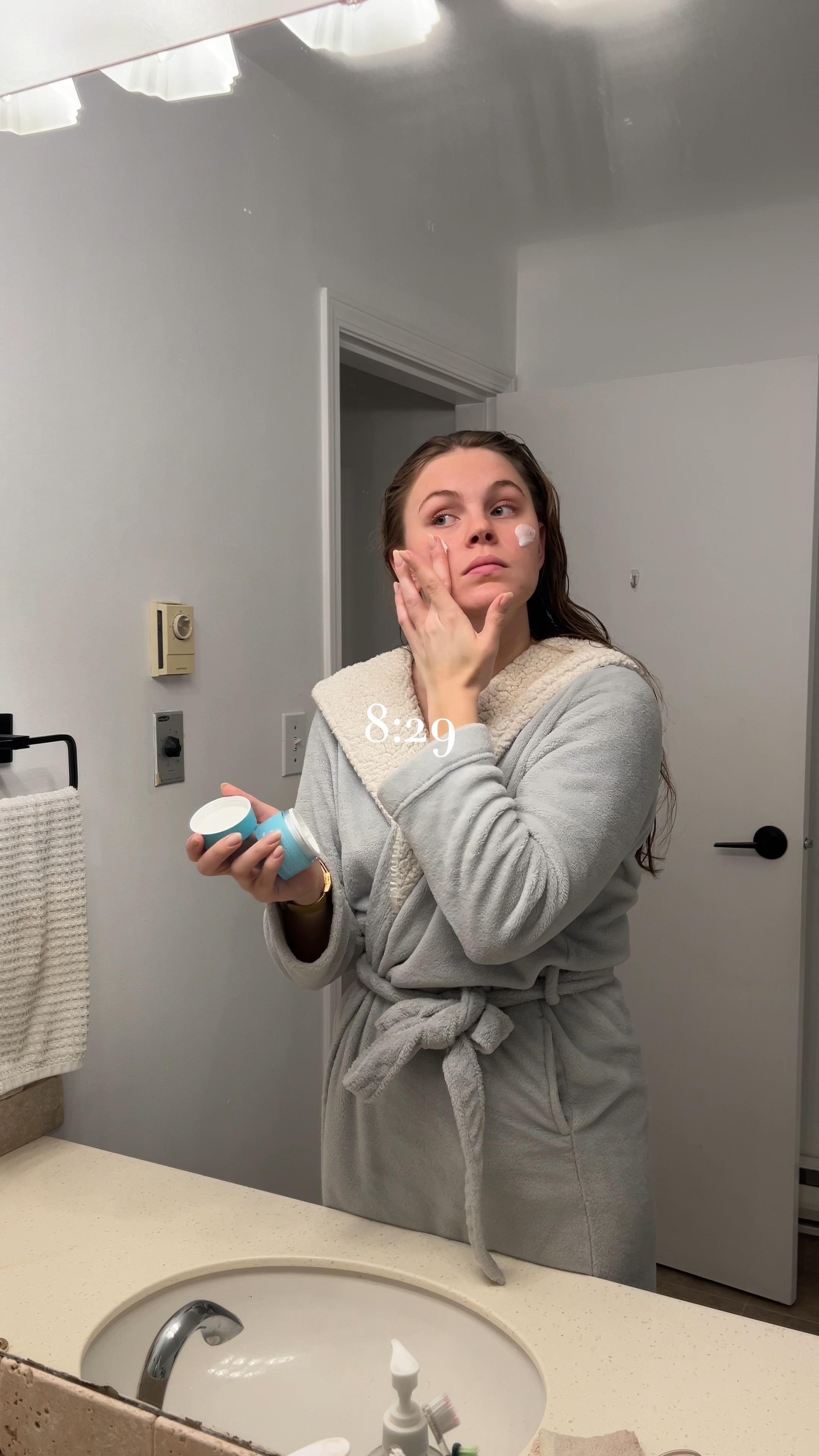 Evening routine 🌙🤍🫶🏼

#LTKMostLoved #LTKbeauty