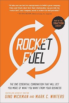 Rocket Fuel: The One Essential Combination That Will Get You More of What You Want from Your Busi... | Amazon (US)