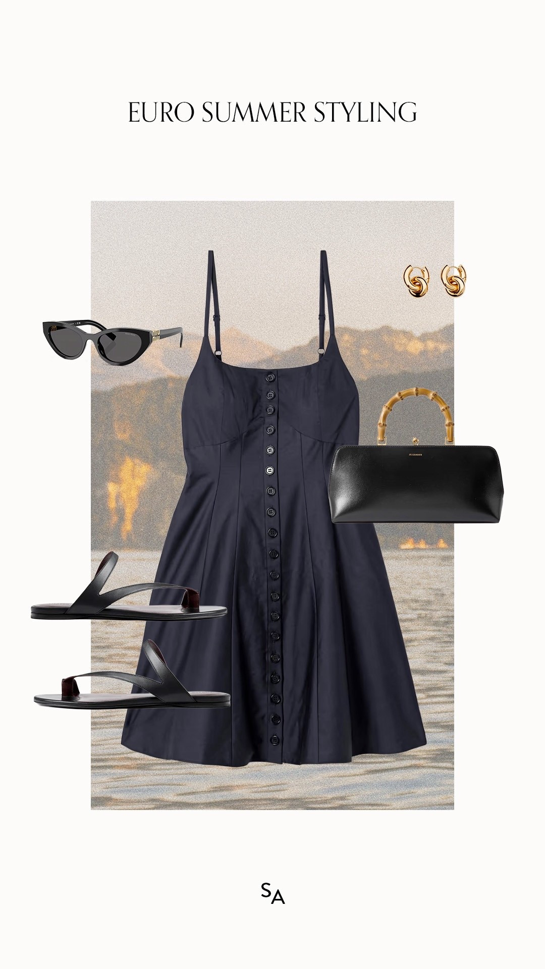 Euro Summer Styling

#LTKStyleTip