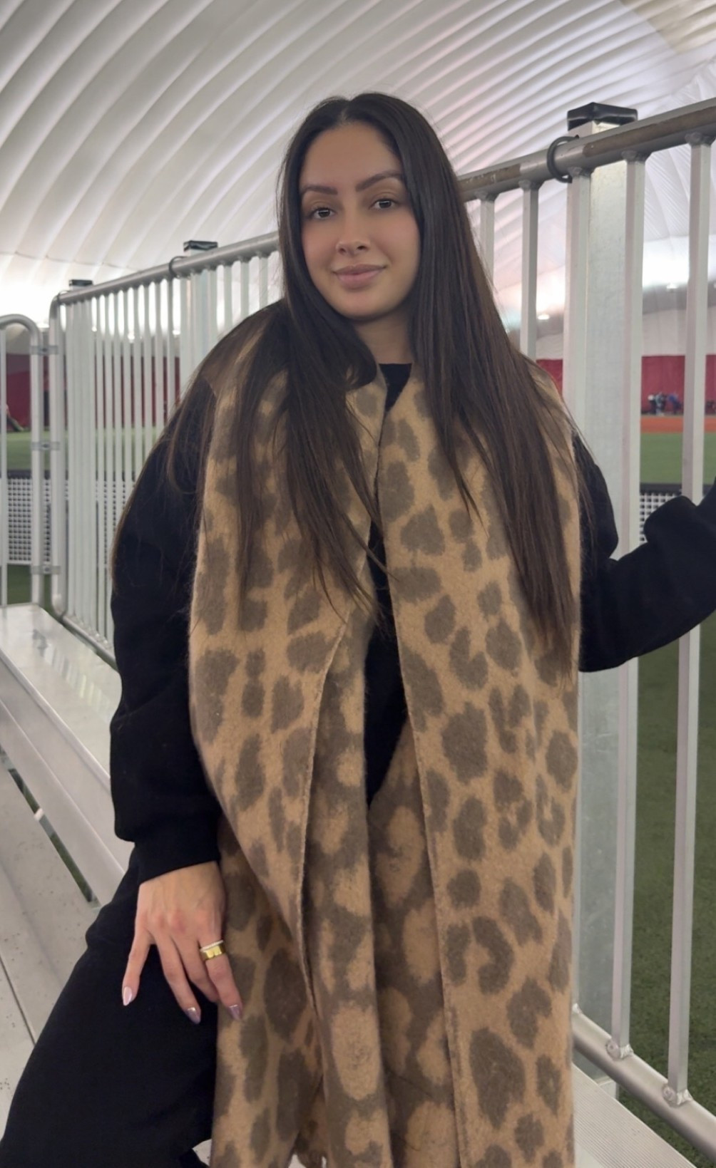 The warmest scarf I’ve ever worn! Seriously the best and it’s on a really good sale right now! #scarf #coldweatheressentials #wintergear #victoriassecret #victoriassecretpink #ootd 

#LTKootd #LTKSaleAlert #LTKCyberWeek