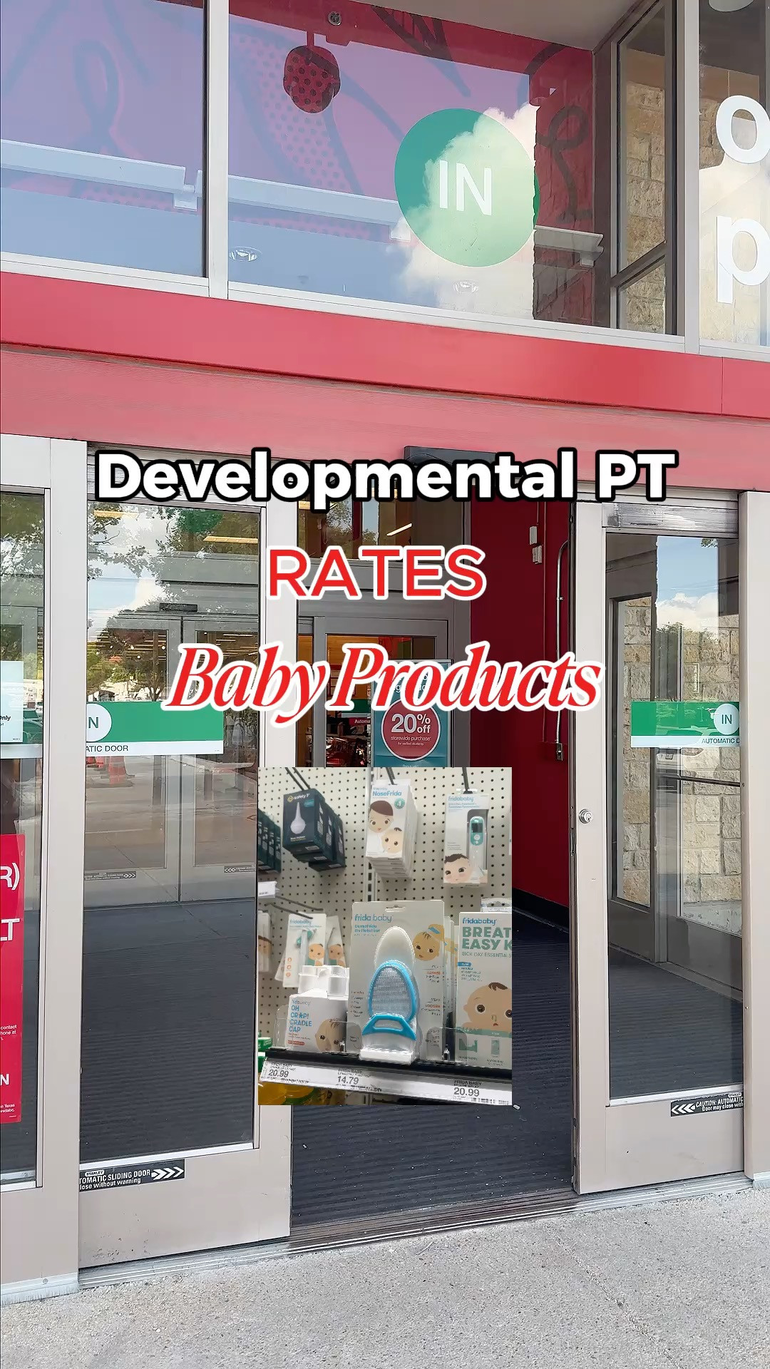 Rating viral baby products at Target as a developmental pt! 

 #LTKHome #LTKBaby #LTKFamily