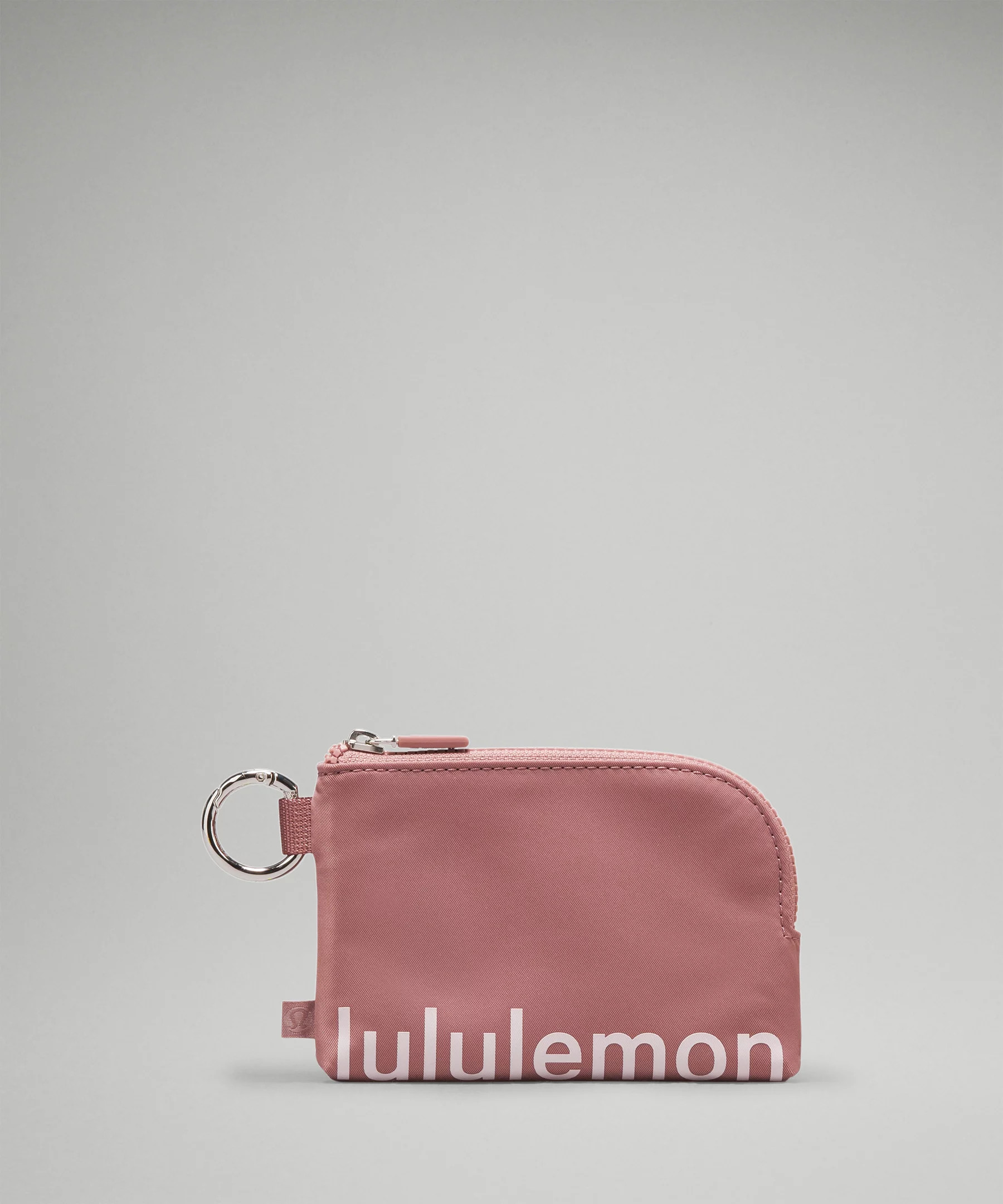 Clippable Card Pouch | Women's Bags,Purses,Wallets | lululemon | Lululemon (US)