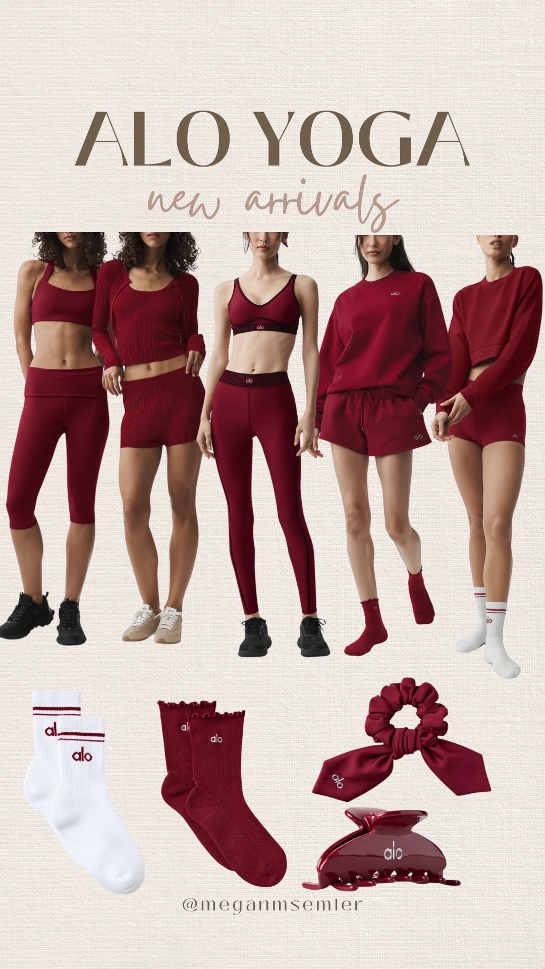 Alo yoga new arrivals

#LTKgrwm #LTKootd #LTKActive