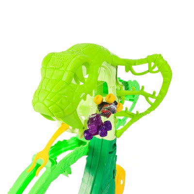 Monster Jam Mini Cobras Crazy Escape Toy Vehicle Playset | Target