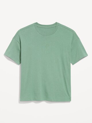 Vintage Crew-Neck T-Shirt | Old Navy (US)