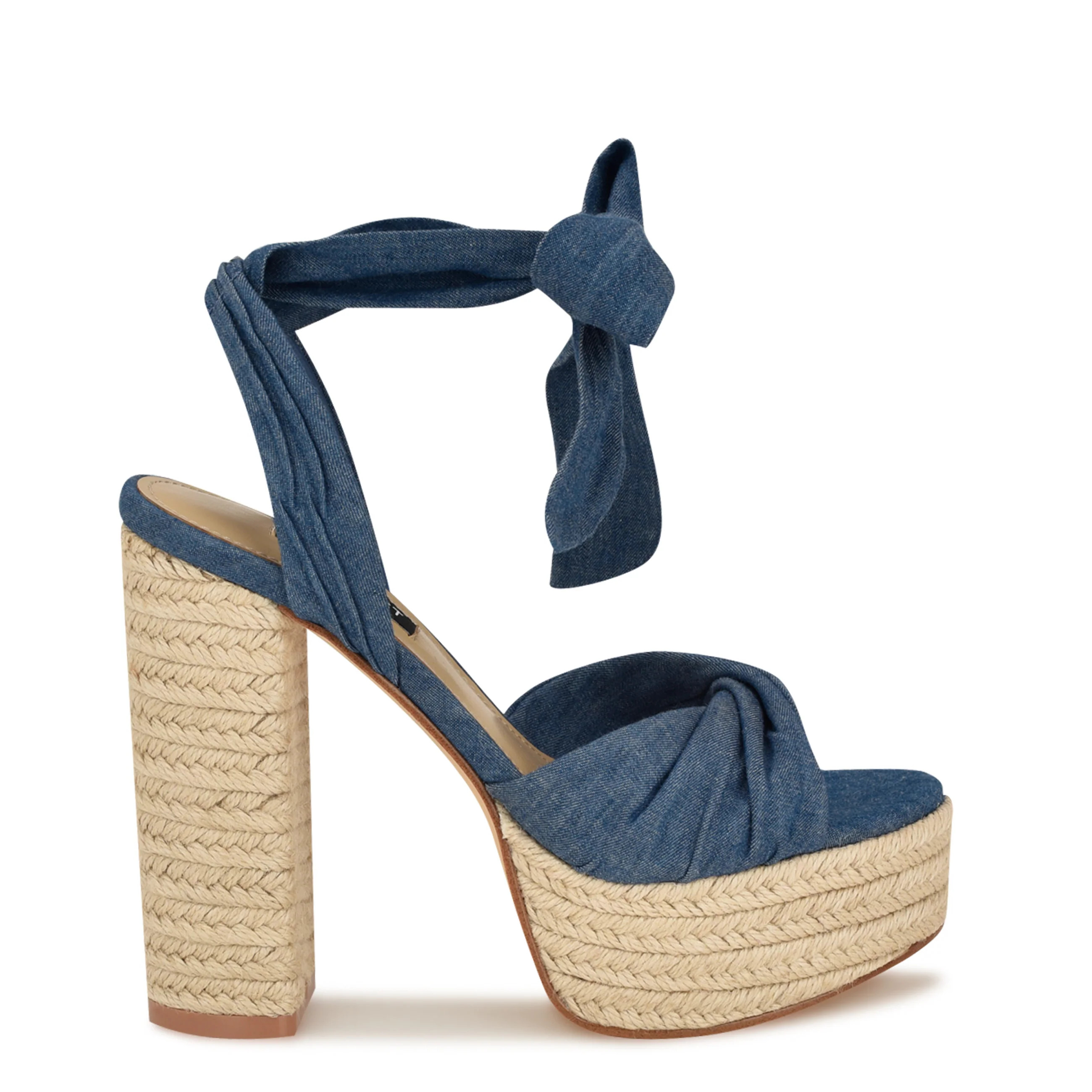 Gertha Platform Espadrille Sandals | Nine West (US)